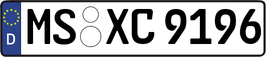 MS-XC9196