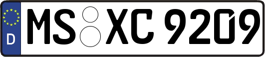 MS-XC9209