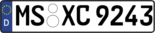 MS-XC9243