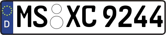 MS-XC9244