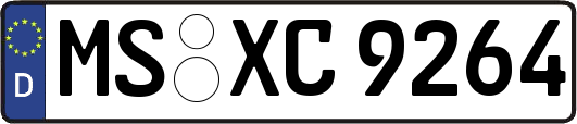 MS-XC9264