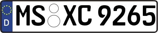 MS-XC9265