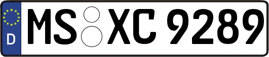 MS-XC9289