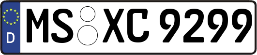 MS-XC9299