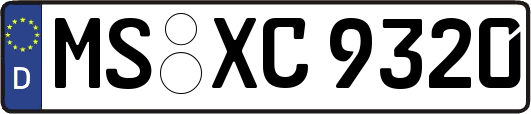 MS-XC9320