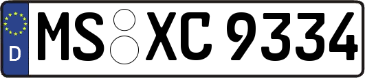 MS-XC9334