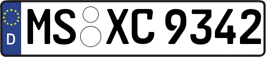 MS-XC9342