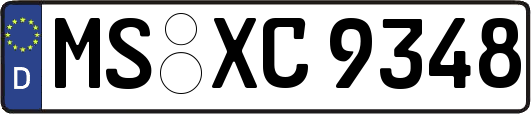 MS-XC9348