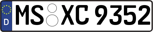 MS-XC9352