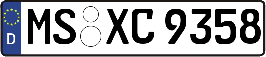 MS-XC9358