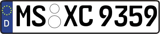 MS-XC9359