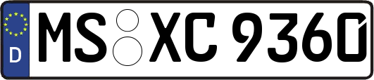 MS-XC9360