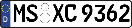 MS-XC9362
