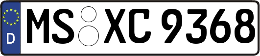 MS-XC9368
