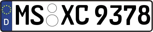 MS-XC9378