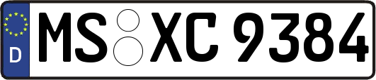 MS-XC9384