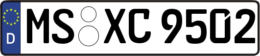 MS-XC9502