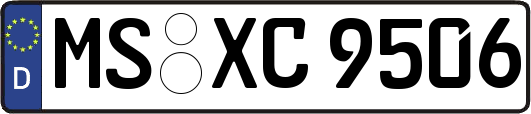 MS-XC9506