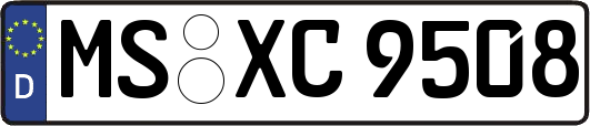 MS-XC9508