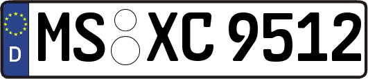 MS-XC9512