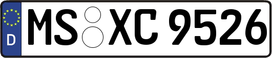 MS-XC9526