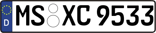 MS-XC9533