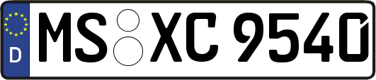 MS-XC9540