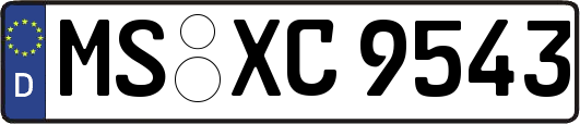MS-XC9543