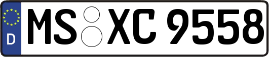MS-XC9558