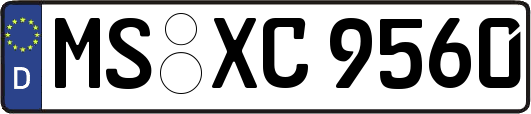 MS-XC9560