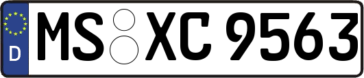 MS-XC9563