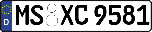 MS-XC9581