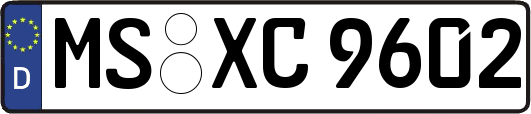 MS-XC9602