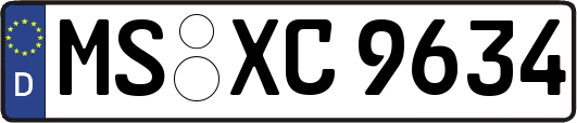 MS-XC9634