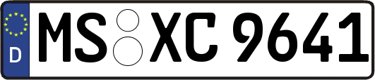 MS-XC9641