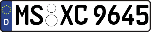 MS-XC9645