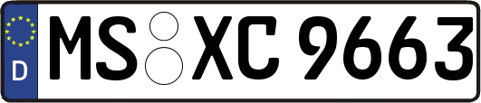 MS-XC9663