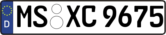 MS-XC9675