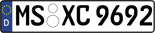 MS-XC9692