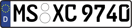 MS-XC9740