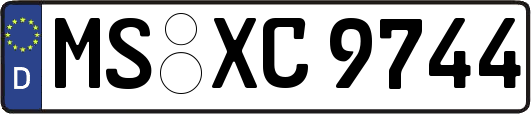 MS-XC9744