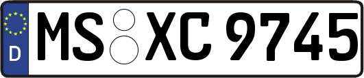 MS-XC9745