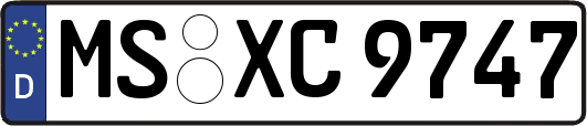 MS-XC9747