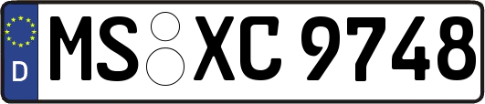 MS-XC9748