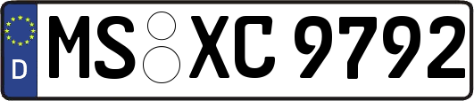 MS-XC9792