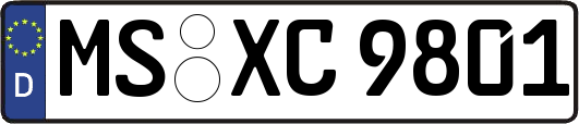 MS-XC9801