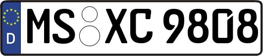 MS-XC9808