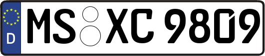 MS-XC9809