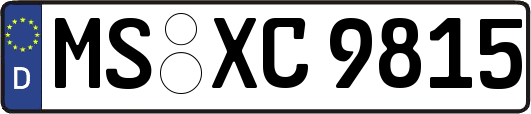 MS-XC9815