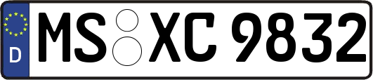 MS-XC9832